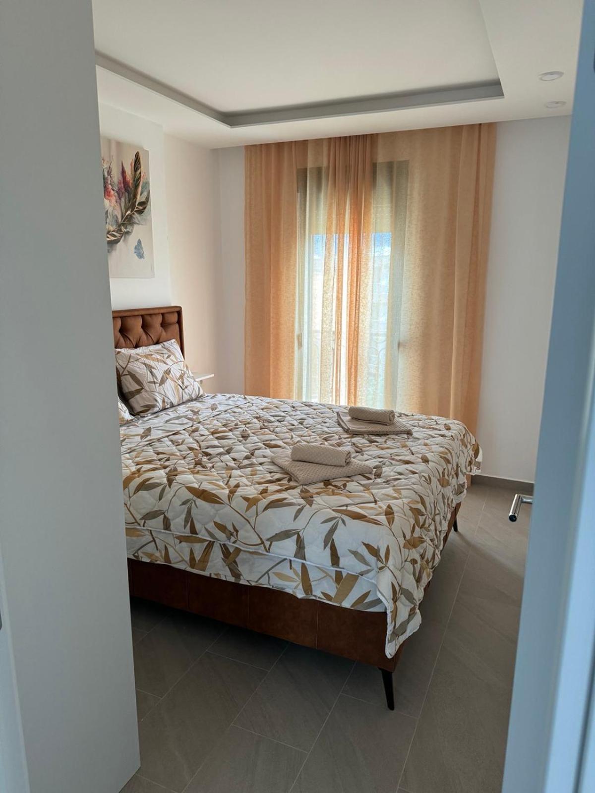 Apartman Anna Atina Budva Exterior foto